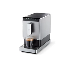 Tchibo Esperto Caffé ezüst automata kávéfőző Tchibo Esperto Caffé ezüst automata kávéfőző