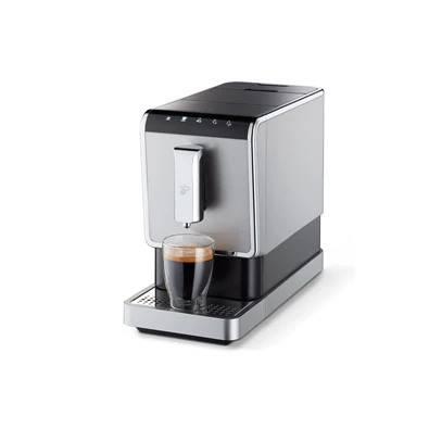 Tchibo Esperto Caffé ezüst automata kávéfőző Tchibo Esperto Caffé ezüst automata kávéfőző