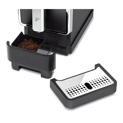 Tchibo Esperto Caffé fekete automata kávéfőző Tchibo Esperto Caffé fekete automata kávéfőző
