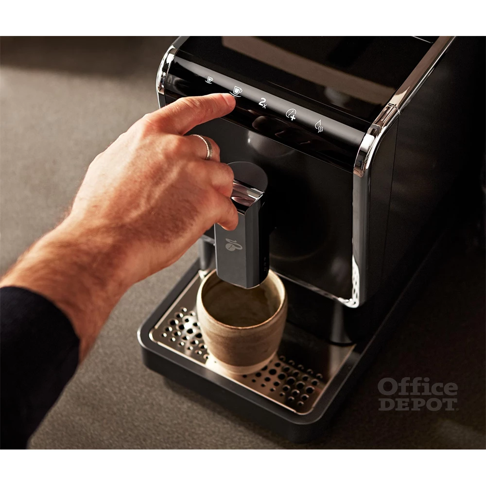 Tchibo Esperto Caffé fekete automata kávéfőző