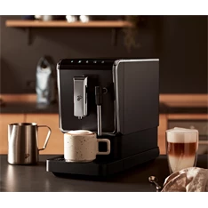 Tchibo Esperto Latte fekete automata kávéfőző Tchibo Esperto Latte fekete automata kávéfőző