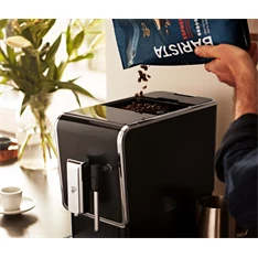 Tchibo Esperto Latte fekete automata kávéfőző Tchibo Esperto Latte fekete automata kávéfőző