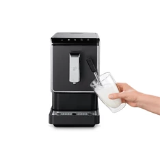 Tchibo Esperto Latte fekete automata kávéfőző Tchibo Esperto Latte fekete automata kávéfőző