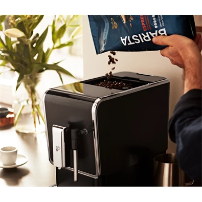 Tchibo Esperto Latte fekete automata kávéfőző Tchibo Esperto Latte fekete automata kávéfőző