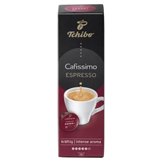 Tchibo Espresso Intense Aroma 10 db kávékapszula Tchibo Espresso Intense Aroma 10 db kávékapszula