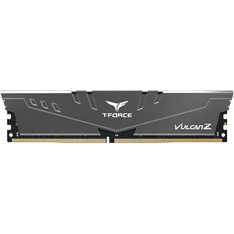 Teamgroup 8GB/3200MHz DDR-4 Vulcan Z szürke (TLZGD48G3200HC16F01) memória Teamgroup 8GB/3200MHz DDR-4 Vulcan Z szürke (TLZGD48G3200HC16F01) memória
