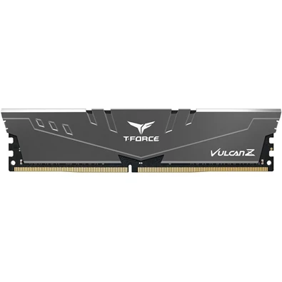 Teamgroup 8GB/3200MHz DDR-4 Vulcan Z szürke (TLZGD48G3200HC16F01) memória Teamgroup 8GB/3200MHz DDR-4 Vulcan Z szürke (TLZGD48G3200HC16F01) memória