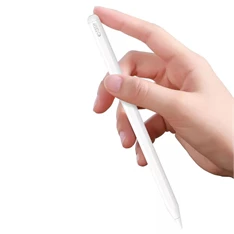 Tech-Protect TP922541 Digital Magnetic Stylus Pen gen 2 fehér Aktív toll Ipad készülékhez Tech-Protect TP922541 Digital Magnetic Stylus Pen gen 2 fehér Aktív toll Ipad készülékhez