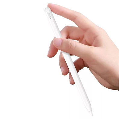 Tech-Protect TP922541 Digital Magnetic Stylus Pen gen 2 fehér Aktív toll Ipad készülékhez Tech-Protect TP922541 Digital Magnetic Stylus Pen gen 2 fehér Aktív toll Ipad készülékhez