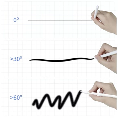 Tech-Protect TP922541 Digital Magnetic Stylus Pen gen 2 fehér Aktív toll Ipad készülékhez Tech-Protect TP922541 Digital Magnetic Stylus Pen gen 2 fehér Aktív toll Ipad készülékhez