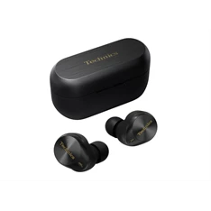 Technics EAH-AZ80E-K True Wireless Bluetooth fekete fülhallgató (Újracsomagolt) Technics EAH-AZ80E-K True Wireless Bluetooth fekete fülhallgató (Újracsomagolt)