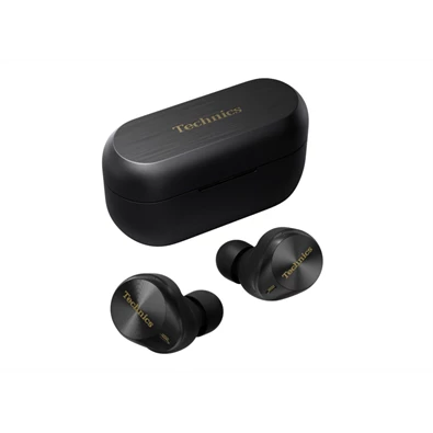 Technics EAH-AZ80E-K True Wireless Bluetooth fekete fülhallgató (Újracsomagolt) Technics EAH-AZ80E-K True Wireless Bluetooth fekete fülhallgató (Újracsomagolt)