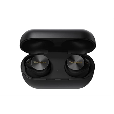 Technics EAH-AZ80E-K True Wireless Bluetooth fekete fülhallgató (Újracsomagolt) Technics EAH-AZ80E-K True Wireless Bluetooth fekete fülhallgató (Újracsomagolt)