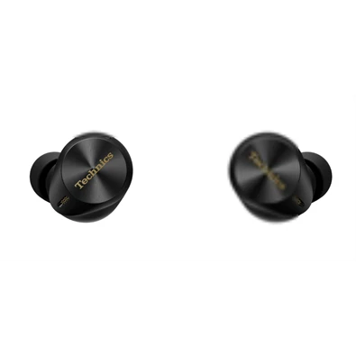 Technics EAH-AZ80E-K True Wireless Bluetooth fekete fülhallgató (Újracsomagolt) Technics EAH-AZ80E-K True Wireless Bluetooth fekete fülhallgató (Újracsomagolt)