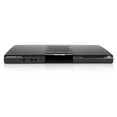 Technisat Digyboxx T4 CX set-top-box, dekóder Technisat Digyboxx T4 CX set-top-box, dekóder