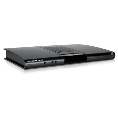 Technisat Digyboxx T4 CX set-top-box, dekóder Technisat Digyboxx T4 CX set-top-box, dekóder