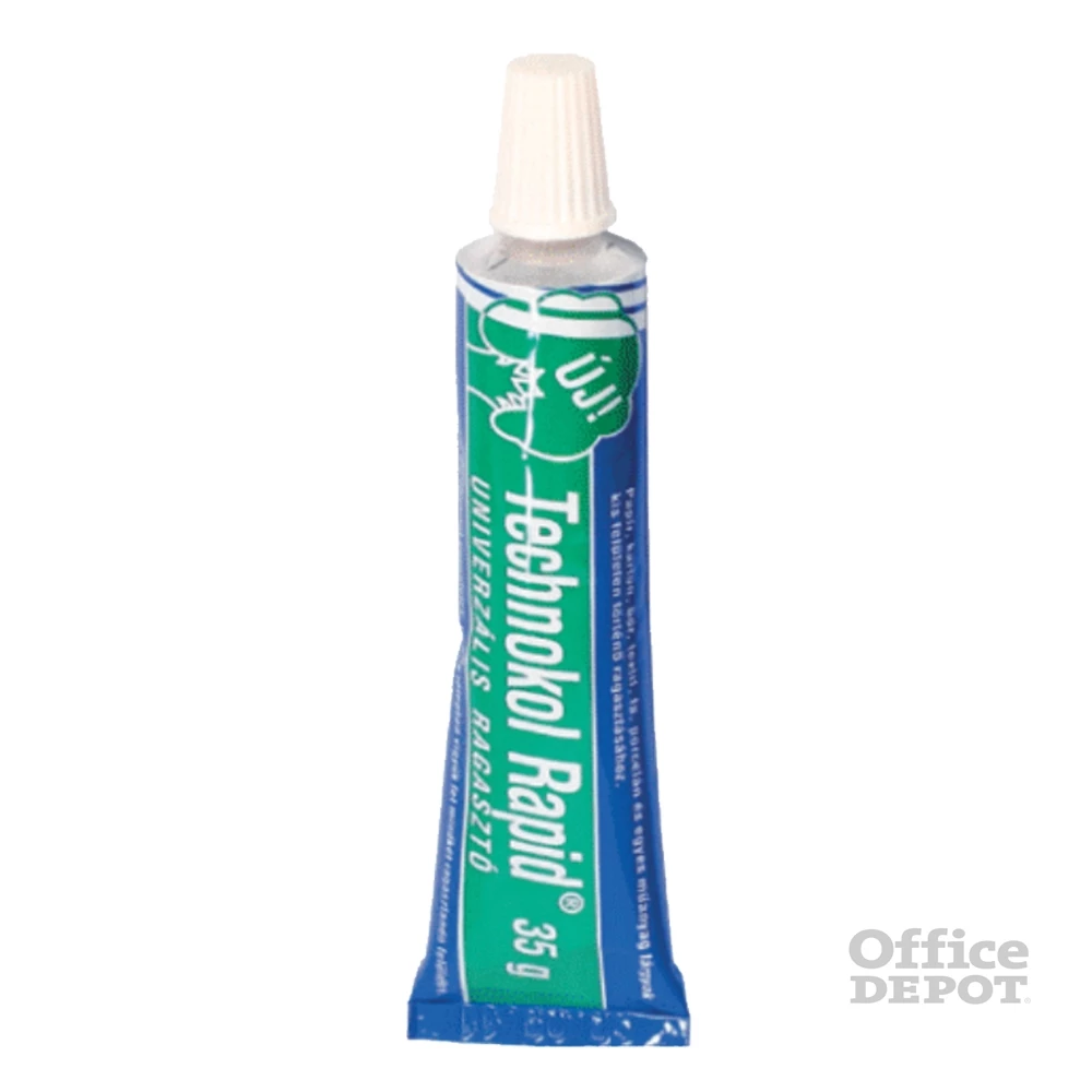 Technokol Rapid 35g ragasztó zöld