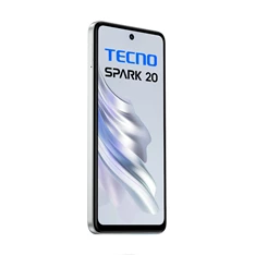 Tecno Spark 20 8/256GB DualSIM kártyafüggetlen okostelefon - Cyber White (Android) Tecno Spark 20 8/256GB DualSIM kártyafüggetlen okostelefon - Cyber White (Android)