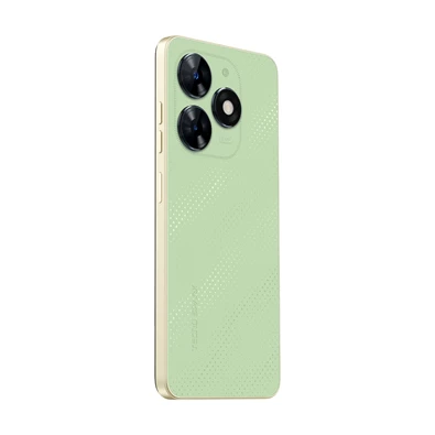 Tecno Spark Go 2024 3/64GB DualSIM kártyafüggetlen okostelefon - Skin Green (Android) Tecno Spark Go 2024 3/64GB DualSIM kártyafüggetlen okostelefon - Skin Green (Android)