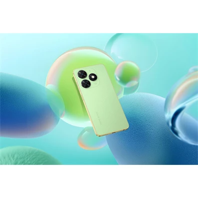 Tecno Spark Go 2024 3/64GB DualSIM kártyafüggetlen okostelefon - Skin Green (Android) Tecno Spark Go 2024 3/64GB DualSIM kártyafüggetlen okostelefon - Skin Green (Android)