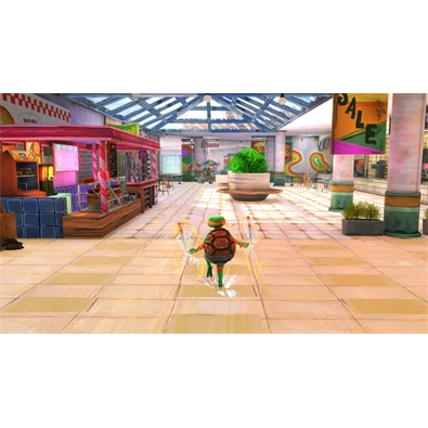 Teenage Mutant Ninja Turtles: Mutants Unleashed Nintendo Switch játékszoftver Teenage Mutant Ninja Turtles: Mutants Unleashed Nintendo Switch játékszoftver