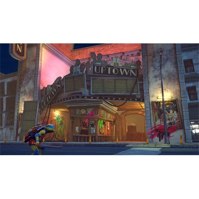 Teenage Mutant Ninja Turtles: Mutants Unleashed Xbox One/Xbox Series X játékszoftver Teenage Mutant Ninja Turtles: Mutants Unleashed Xbox One/Xbox Series X játékszoftver