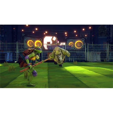 Teenage Mutant Ninja Turtles: Mutants Unleashed Xbox One/Xbox Series X játékszoftver Teenage Mutant Ninja Turtles: Mutants Unleashed Xbox One/Xbox Series X játékszoftver