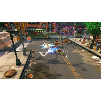 Teenage Mutant Ninja Turtles: Mutants Unleashed Xbox One/Xbox Series X játékszoftver Teenage Mutant Ninja Turtles: Mutants Unleashed Xbox One/Xbox Series X játékszoftver