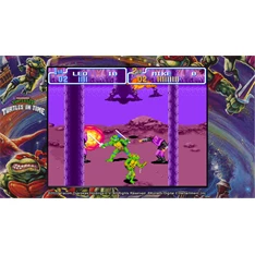 Teenage Mutant Ninja Turtles: The Cowabunga Collection PS4 játékszoftver Teenage Mutant Ninja Turtles: The Cowabunga Collection PS4 játékszoftver