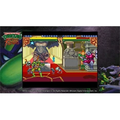 Teenage Mutant Ninja Turtles: The Cowabunga Collection PS4 játékszoftver Teenage Mutant Ninja Turtles: The Cowabunga Collection PS4 játékszoftver