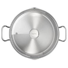 Tefal A705A836 Duetto On 7 db-os rozsdamentes acél edényszett Tefal A705A836 Duetto On 7 db-os rozsdamentes acél edényszett