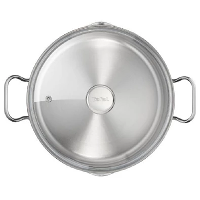 Tefal A705A836 Duetto On 7 db-os rozsdamentes acél edényszett Tefal A705A836 Duetto On 7 db-os rozsdamentes acél edényszett