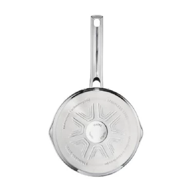 Tefal A705A836 Duetto On 7 db-os rozsdamentes acél edényszett Tefal A705A836 Duetto On 7 db-os rozsdamentes acél edényszett