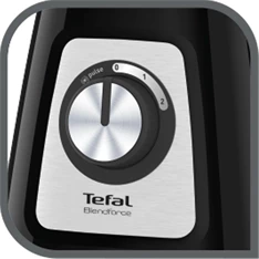 Tefal BL435831 Blendforce 2 üveg fekete turmixgép Tefal BL435831 Blendforce 2 üveg fekete turmixgép