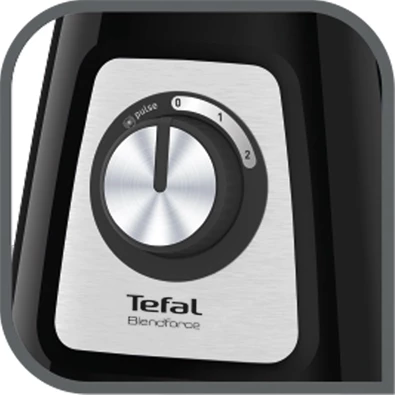 Tefal BL435831 Blendforce 2 üveg fekete turmixgép Tefal BL435831 Blendforce 2 üveg fekete turmixgép