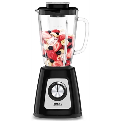 Tefal BL435831 Blendforce 2 üveg fekete turmixgép Tefal BL435831 Blendforce 2 üveg fekete turmixgép