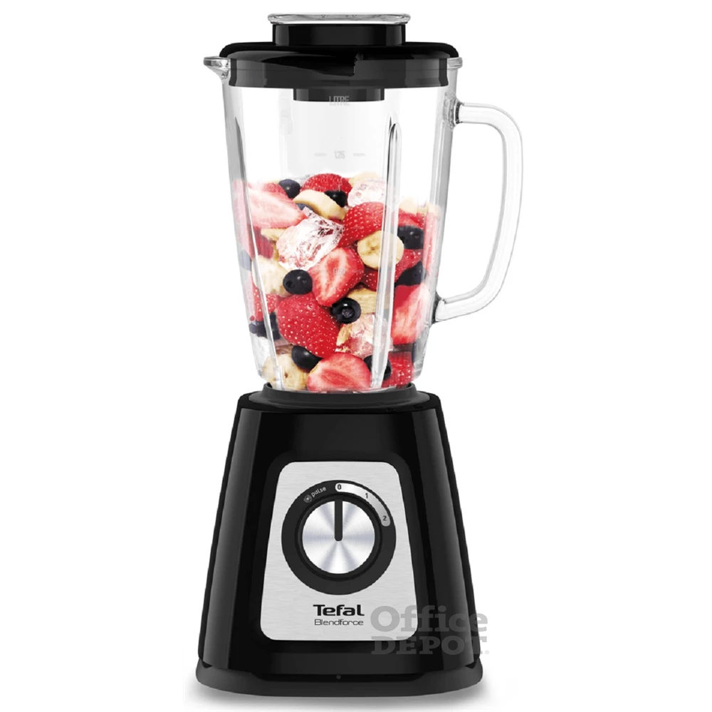 Tefal BL435831 Blendforce 2 üveg 1,75L fekete turmixgép