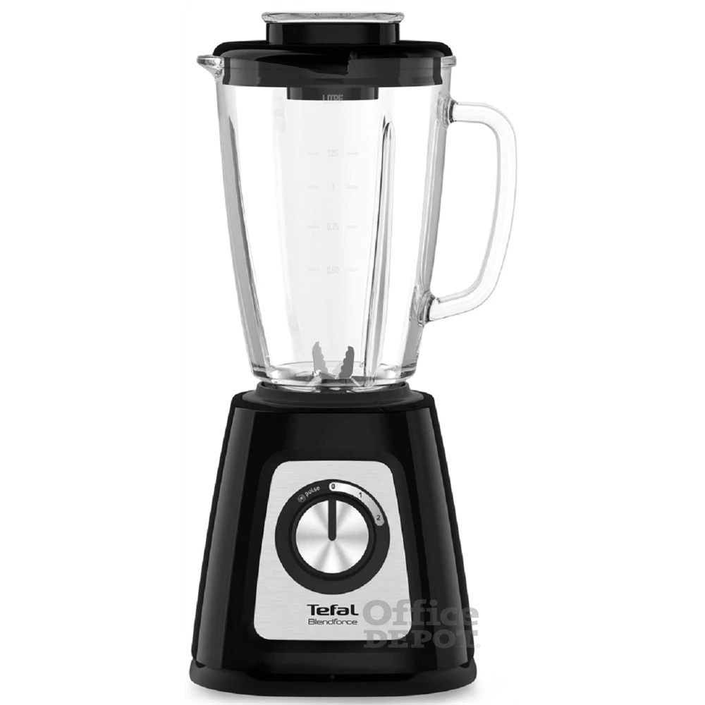 Tefal BL435831 Blendforce 2 üveg 1,75L fekete turmixgép