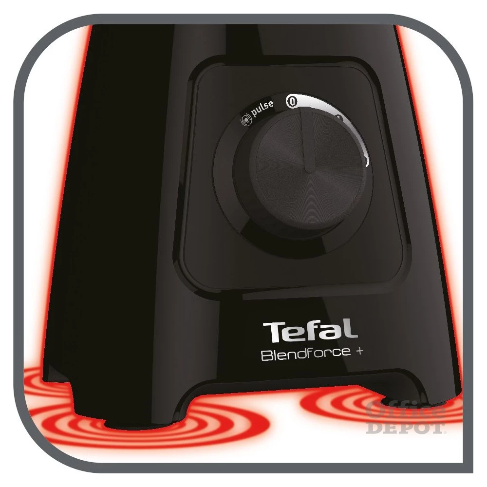 Tefal BL435831 Blendforce 2 üveg 1,75L fekete turmixgép
