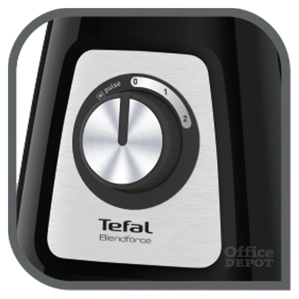 Tefal BL435831 Blendforce 2 üveg 1,75L fekete turmixgép