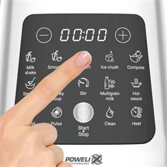Tefal BL83SD30 fekete turmixgép Tefal BL83SD30 fekete turmixgép