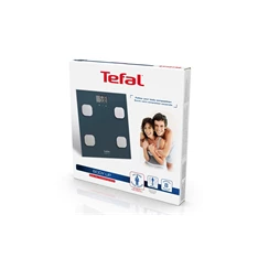 Tefal BM2520V0 Body Up szürke digitális személymérleg Tefal BM2520V0 Body Up szürke digitális személymérleg