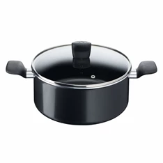 Tefal C2678074 Starter 5 részes fekete edénykészlet Tefal C2678074 Starter 5 részes fekete edénykészlet