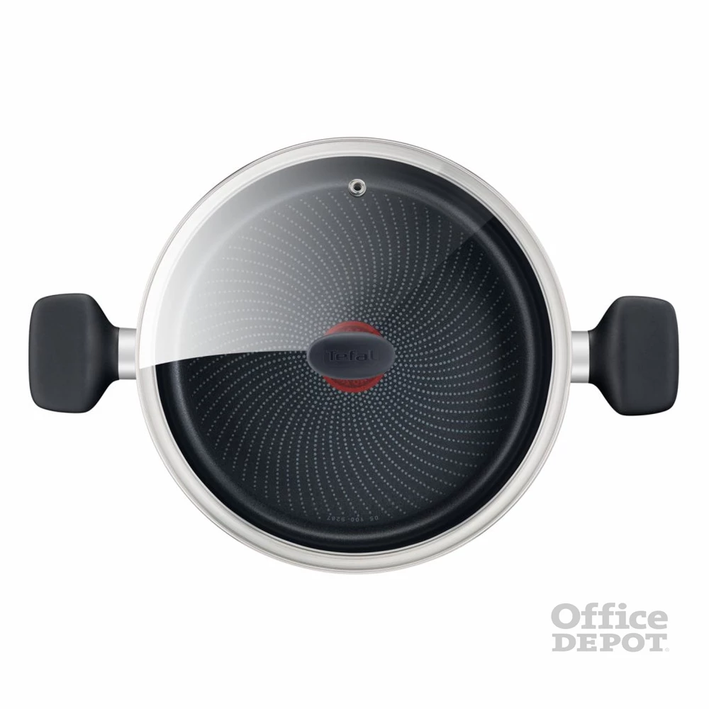 Tefal C2678074 Starter 5 részes fekete edénykészlet