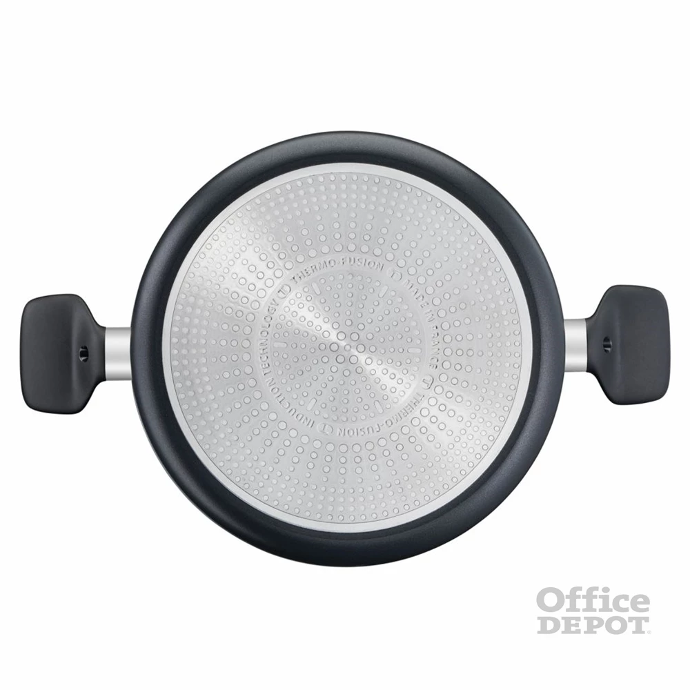 Tefal C2678074 Starter 5 részes fekete edénykészlet