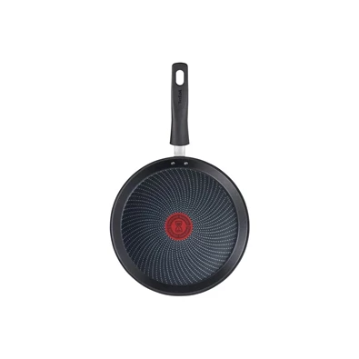 Tefal C2733853 Super Start 25 cm-es alumínium palacsintasütő Tefal C2733853 Super Start 25 cm-es alumínium palacsintasütő