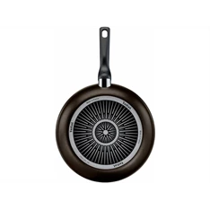 Tefal C3840253 XL Intense 20cm-es alumínium serpenyő Tefal C3840253 XL Intense 20cm-es alumínium serpenyő