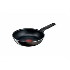 Tefal C3840453 XL Intense 24cm-es alumínium serpenyő Tefal C3840453 XL Intense 24cm-es alumínium serpenyő