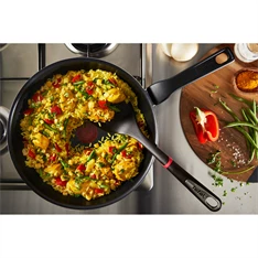 Tefal C3840653 XL Intense 28cm-es alumínium serpenyő Tefal C3840653 XL Intense 28cm-es alumínium serpenyő
