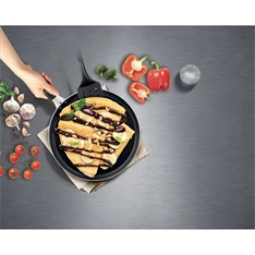 Tefal C3840653 XL Intense 28cm-es alumínium serpenyő Tefal C3840653 XL Intense 28cm-es alumínium serpenyő